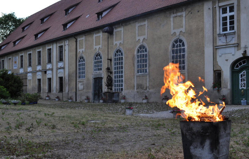 Schloss Günzach, Germany